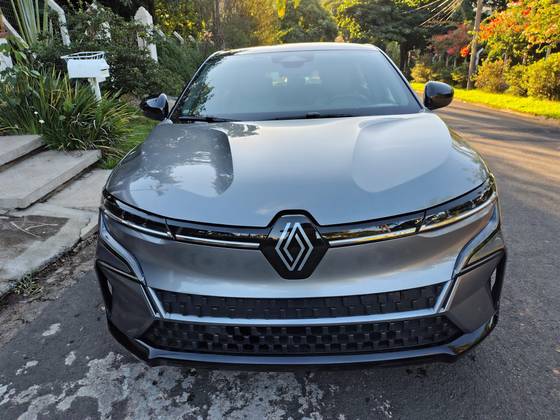 RENAULT MEGANE 60 KW ELÉTRICO E-TECH EV60 RENAULT MEGANE 60 KW ELÉTRICO E-TECH EV60